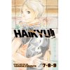 Viz Media Haikyu!! 3In1 Edition 03 (Includes 7, 8, 9)