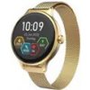 CARNEO Hero mini HR+ zlatá / Chytré hodinky / 1.1 AMOLED / 360x360 / IP67 / BT