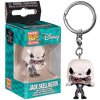 Pop! Prívesok na kľúče Funko Pocket Nightmare Before Christmas Jack Scary Face