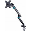 DIGITUS Digitus DA-90469 Jednoduché rameno na stôl s klipom a mechanickou pružinou | 1x LCD max. 35