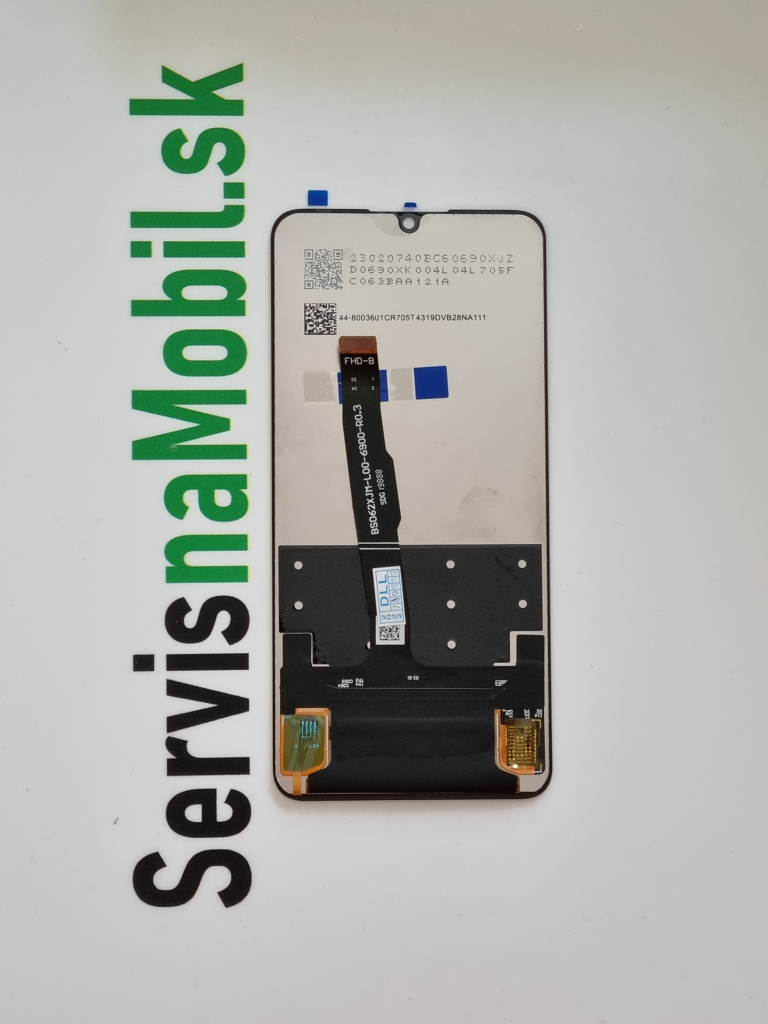 LCD Displej + Dotykové sklo Huawei P30 Lite, P30 Lite New Edition - originál