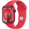 Apple Watch Series 9 GPS + Cellular 41mm (PRODUCT)RED Aluminium Case with (PRODUCT)RED... MRY63QC/A