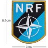 WARAGOD Vyšívaná nášivka Nato 01