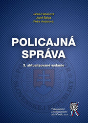 Policajná správa - Janka Hašanová, Jozef Balga, Petra Andorová