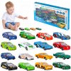 Sada vozidiel MalPlay MalPlay 108444