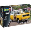 REVELL Plastic ModelKit auto 07706 - VW T3 Bus (1:24)