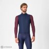 Castelli ESPRESSO VEST vesta, belgická modrá XL