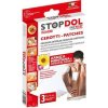 STOPDOL náplasti proti bolesti 9 x 14 cm 3 ks