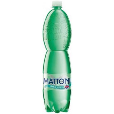 Mattoni jemne sýtená 6 x 1,5 l