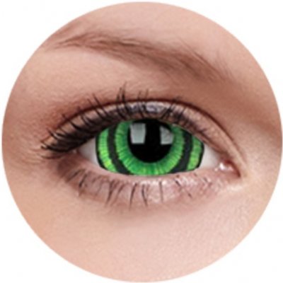 Farebné kontaktné šošovky – Heureka.sk