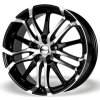 BROCK B26 8x18 5x114,3 ET48 black polished