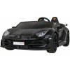 mamido Elektrické autíčko Lamborghini SVJ DRIFT čierne