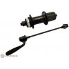 Shimano FH-TY505-7 zadný náboj, 32 dier, QR, Centerlock, Shimano HG, OEM