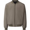 esmara Men Pánska bunda Bomber hnedá 100392215