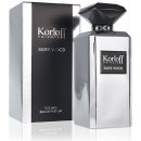 Parfum Korloff Private Silver Wood parfumovaná voda pánska 88 ml