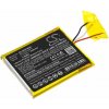 Cameron Sino Batéria pre Sandisk Sansa Clip Zip/Sansa Clip+/Clip Plus, 260mAh, Li-Pol CS-SDS180SL