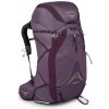 Osprey Eja 48l WXS/S ultralehký turistický expediční batoh Purple dusk