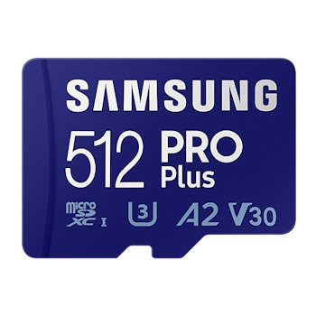 Samsung SDXC Class 10 512GB MB-MD512KA-EU