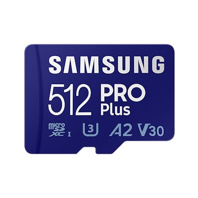 Samsung SDXC Class 10 512GB MB-MD512KA-EU