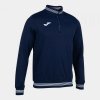 Joma sweatshirt with 1/2 zipper Campus III 101589.331 (184669) RED 2XS