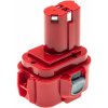 Batéria pre Makita 6226DW okrem iného ako 192596-6 okrem iného Ni-MH, 9,6V, 1500mAh