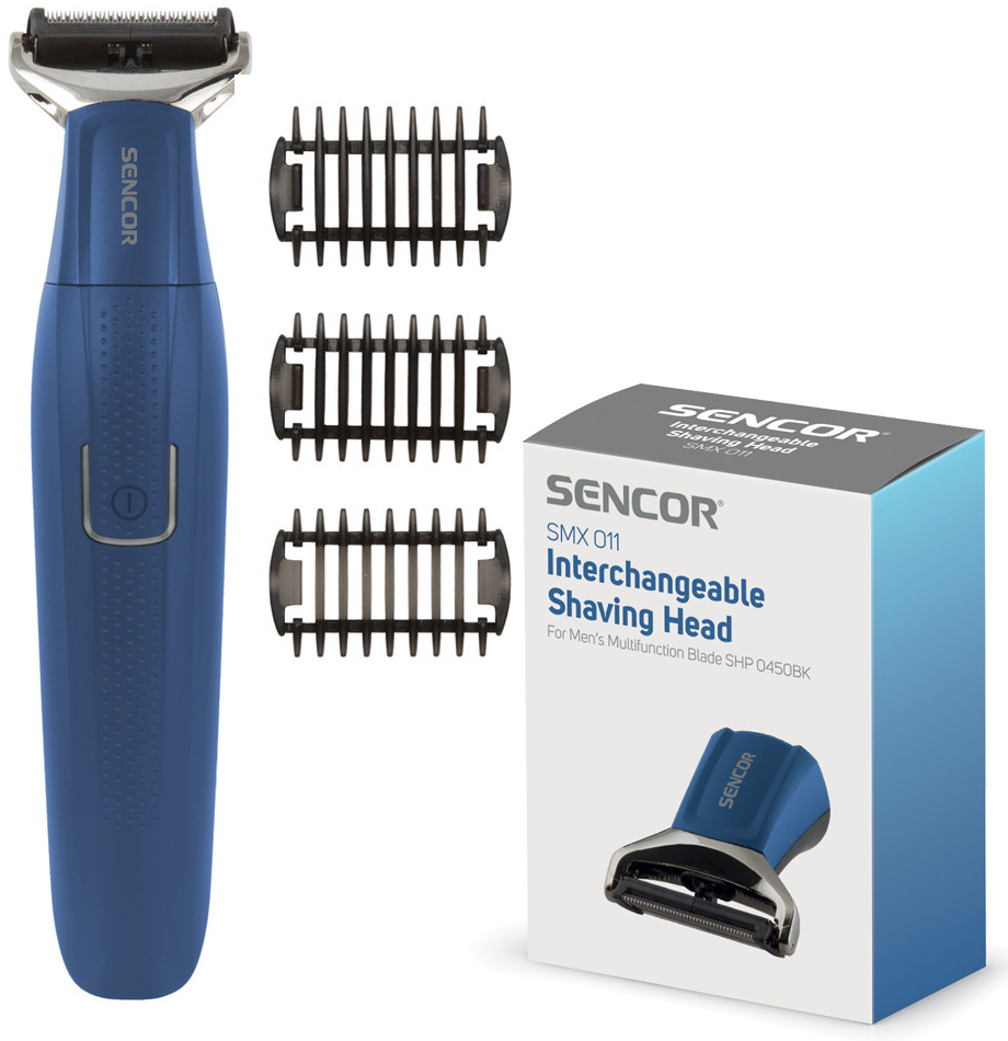 Sencor SHP 0450BK + SMX 011