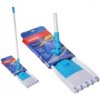 CEDRIC MOP SET plochý BLUELINE s rúčkov