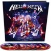 Helloween - United Alive earbook limited (Bluray+DVD+CD)