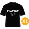 Divja tričko Playboy po dátume spotreby