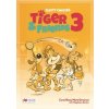 Tiger & Friends 3. Zeszyt ćwiczeń + kod online. Macmillan (Carol Read,Mark Ormerod,Magdalena Kondro)(Brožovaná)