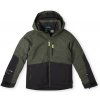 Detská Zateplená bunda O'NEILL TEXTURE JACKET 4500004-36018 – Zelená