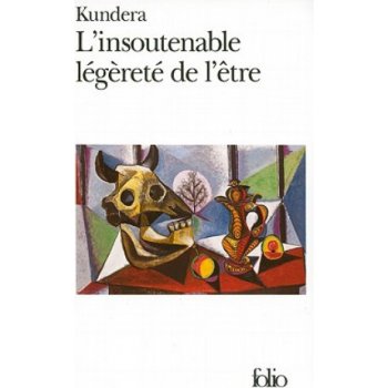 L´Insoutenable Legerete - M. Kundera