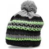 4F Pánska zimná čiapka H4Z21-CAM017 Multicolour Allover L