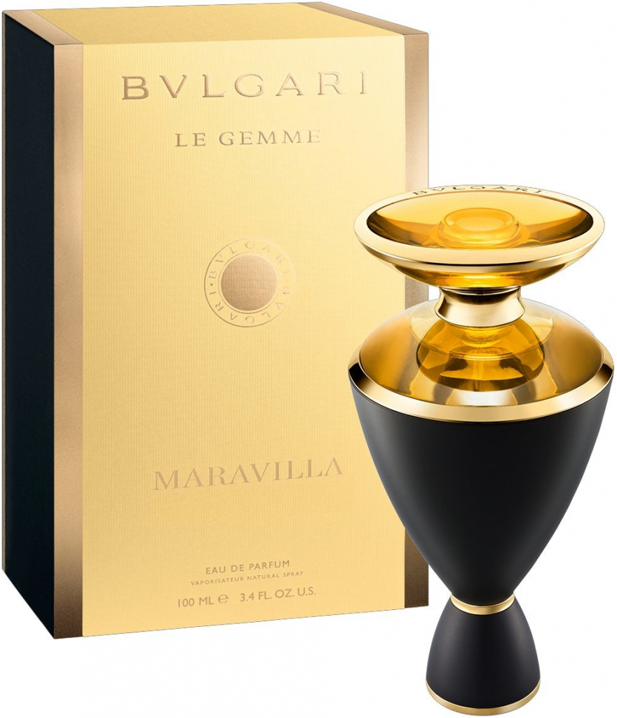 Bvlgari Collection Le Gemme Maravilla parfumovaná voda dámska 100 ml
