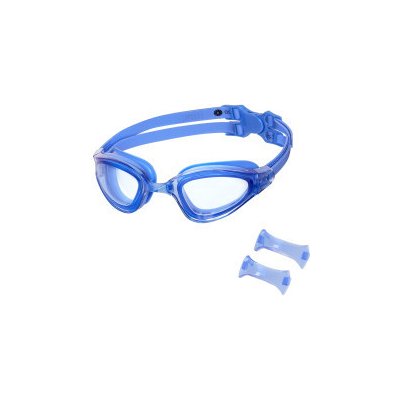 NILS Aqua Plavecké okuliare NQG180AF modré