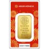 Argor Heraeus SA zlatý zliatok tehlička Lunar Series III Rok Hada 2025 1 Oz