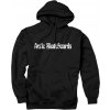 ANTIZ ANTIQUE HOODIE BLACK Farba: Čierna, Veľkosť: M