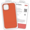 Mysafe Mysafe Silicone Case iPhone 11 Pro Max Orange Box