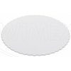 Wimex Lepenková podložka pod tortu biela O18cm (100 ks)