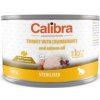 Calibra Cat konz.Sterilised krůta 200g