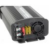 CAR600 - Menič napätia z 12V na 230V - 600W + USB