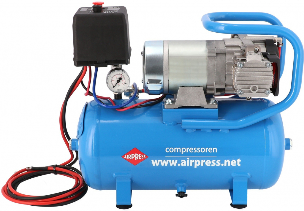 Airpress DC12 15/180 10B