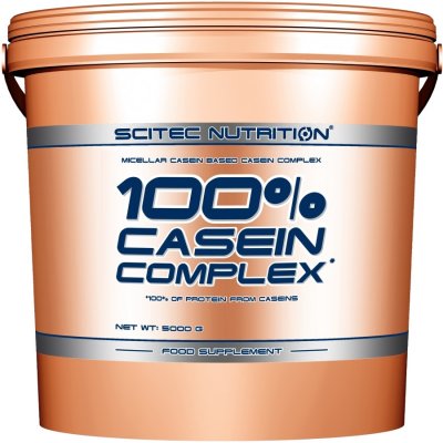 Scitec 100% Casein Complex 5000 g