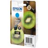 Epson Kiwi Singlepack Azúrová 202 Claria Premium Ink - štandardná výťažnosť - 4,1 ml - 300 strán - 1 jednotka(y)