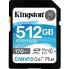 Kingston SDXC UHS-I U3 512GB SDG3/512GB