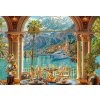 Castorland - Puzzle Stredomorský dezert - 1500 dielov