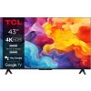 TCL 43V6B