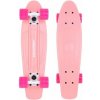 BUFFY NATURE skateboard pink