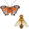 Polyresínová záhradná soška Butterfly – Esschert Design