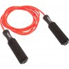 Švihadlo so záťažou Venum COMPETITOR WEIGHTED JUMP ROPE Červená,Čierna,Biela